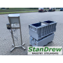 Wibrator rynnowy Avalon WR120
